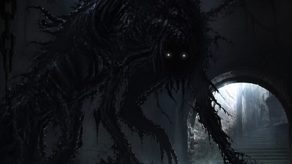 世界の終りとハードボイルドワンダーランド　やみくろ